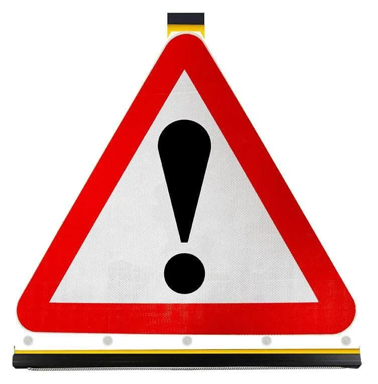 ! Other Danger Ahead