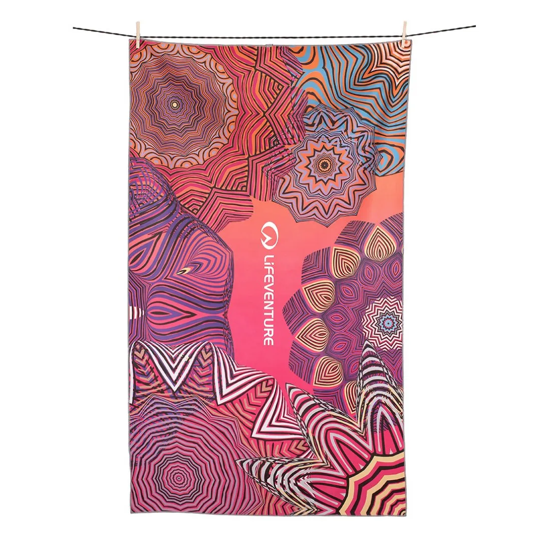 吸水快乾毛巾 SoftFibre Trek Towel