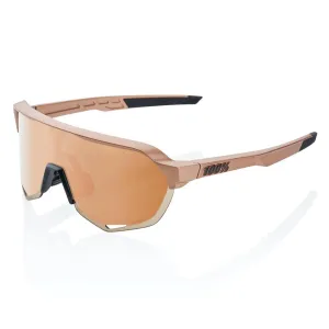 100% S2 - Matte Copper Chromium - HiPER Copper Mirror Lens