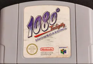1080 Snowboarding