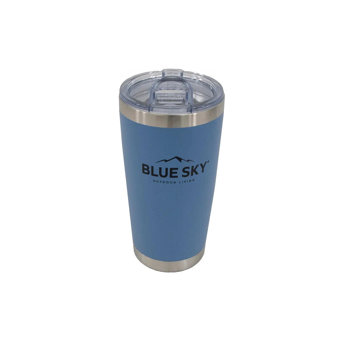 20-oz. Blue Tumbler