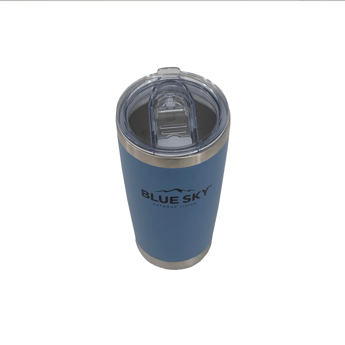 20-oz. Blue Tumbler