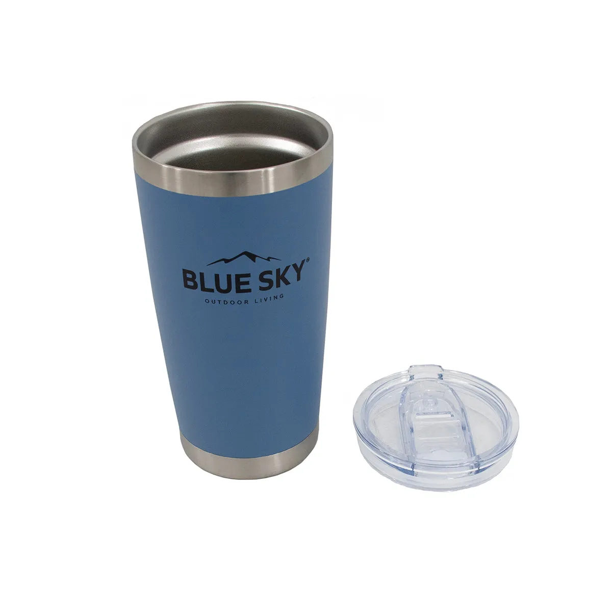 20-oz. Blue Tumbler