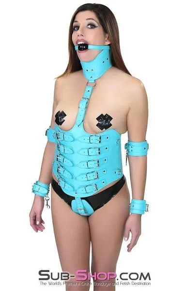 3442RS      Venus Training Corset with Detachable Restraints