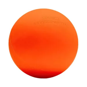 360 Strength Lacrosse Ball - Orange