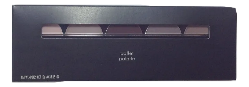 5 Well Eyeshadow - Soft yet Sexy