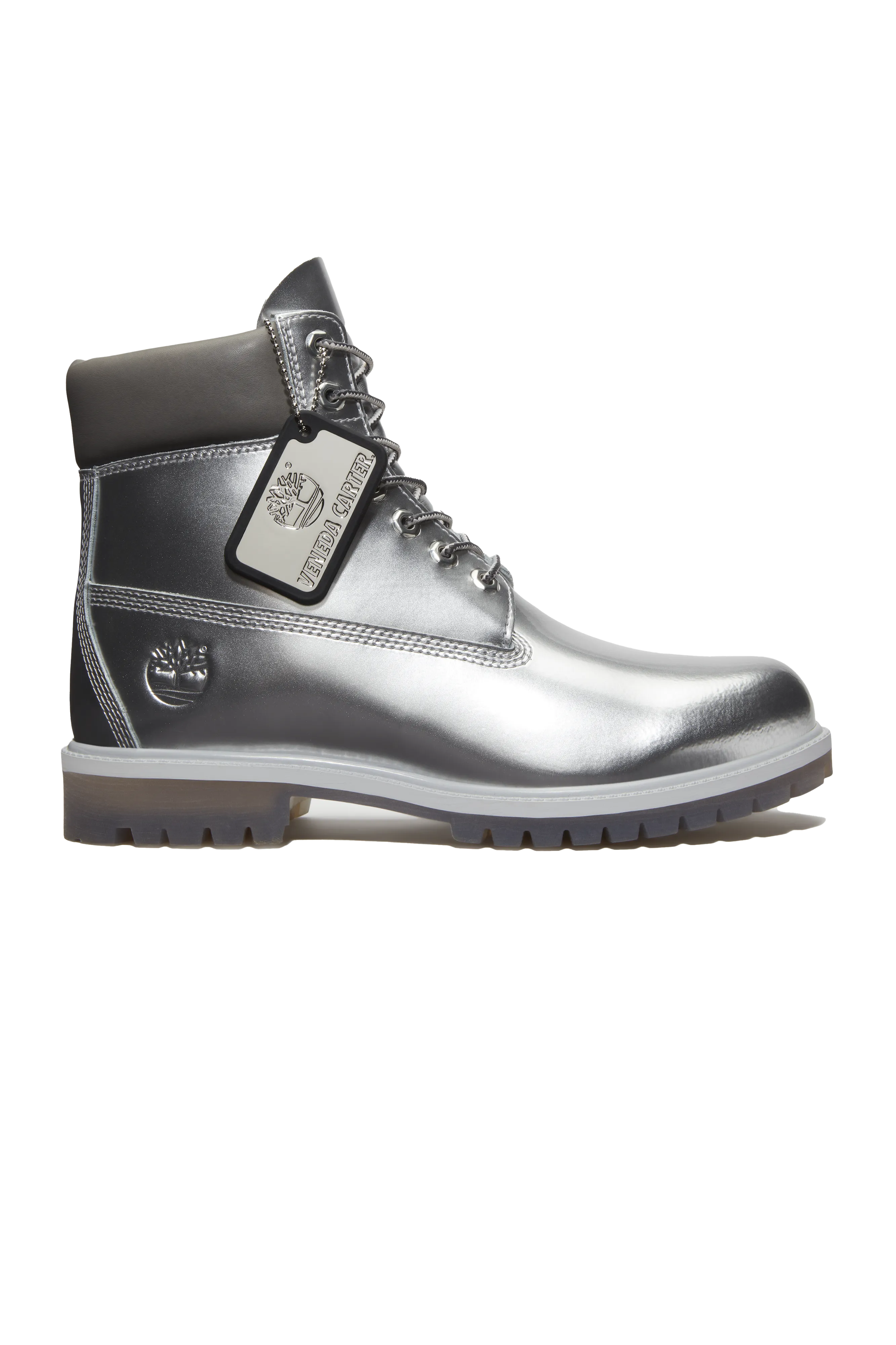 6 Inch Lace Up Waterproof Boot x Veneda Carter