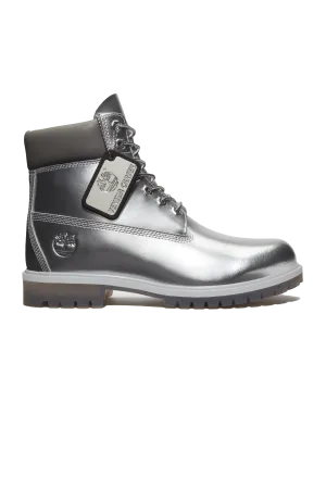 6 Inch Lace Up Waterproof Boot x Veneda Carter
