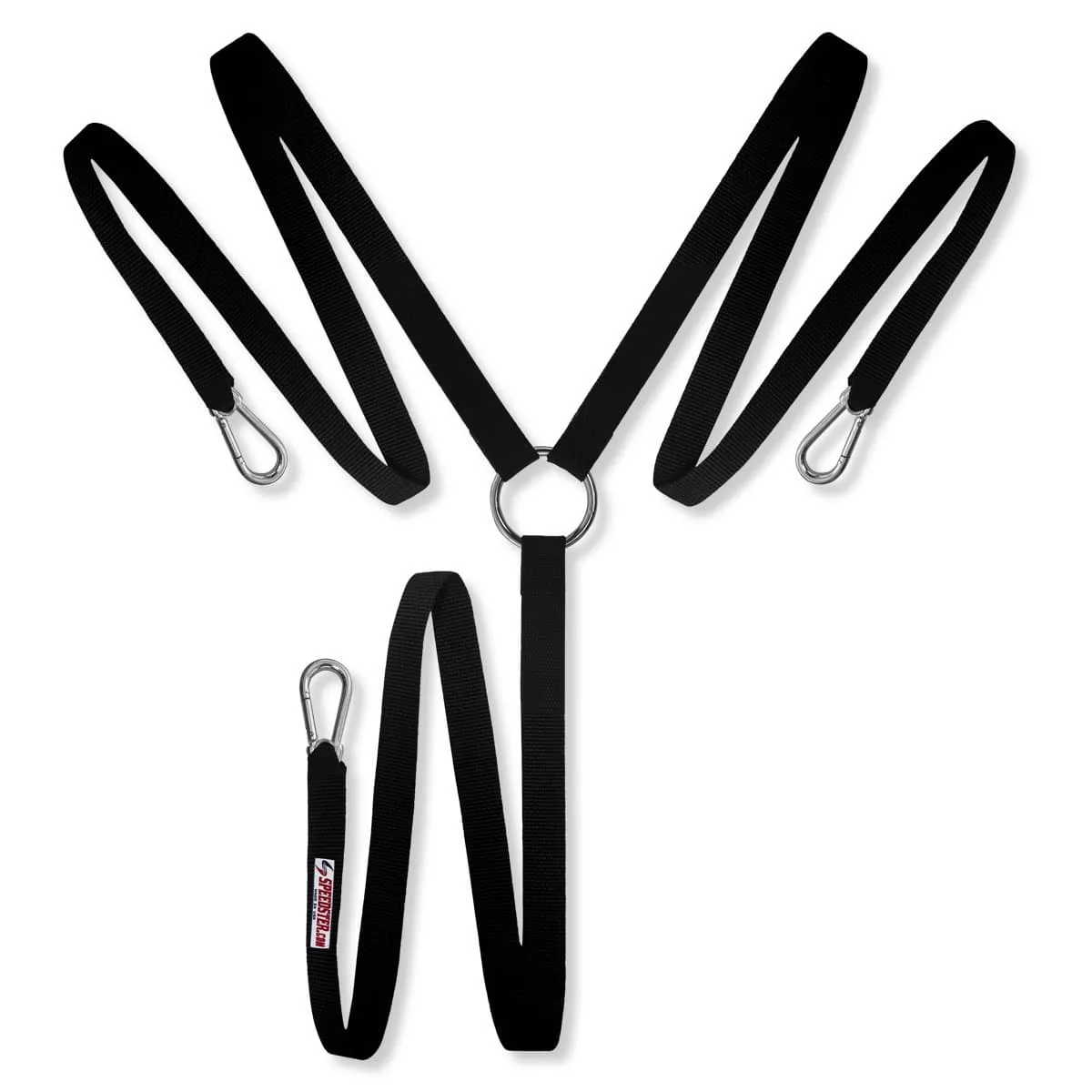 6 Pack Speedster Dual Use Harnesses™  w/Towlines