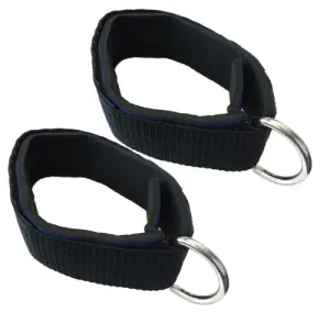 Adjustable Ankle Strap Pair