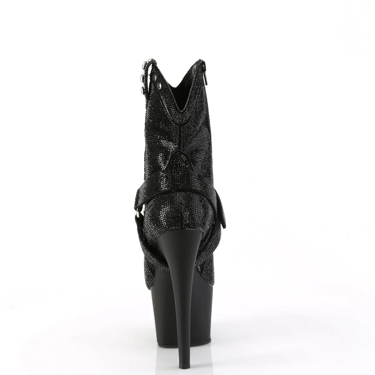 ADORE-1029RS  Black RS/Black Matte