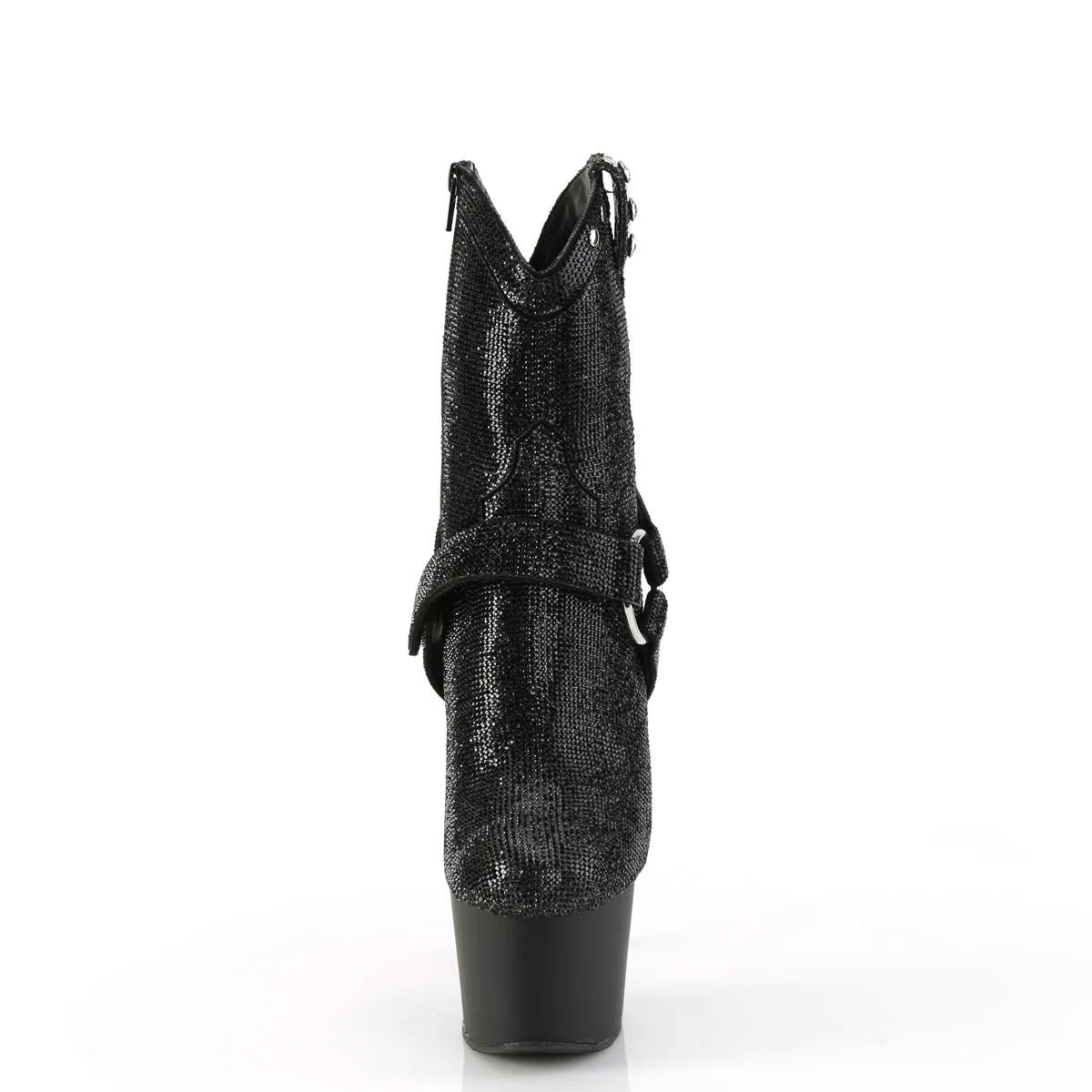 ADORE-1029RS  Black RS/Black Matte