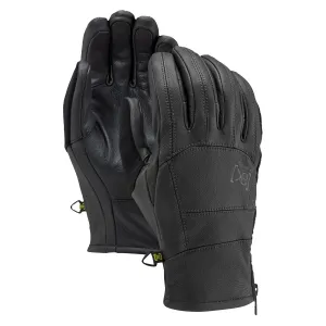 [ak] Leather Tech Gloves