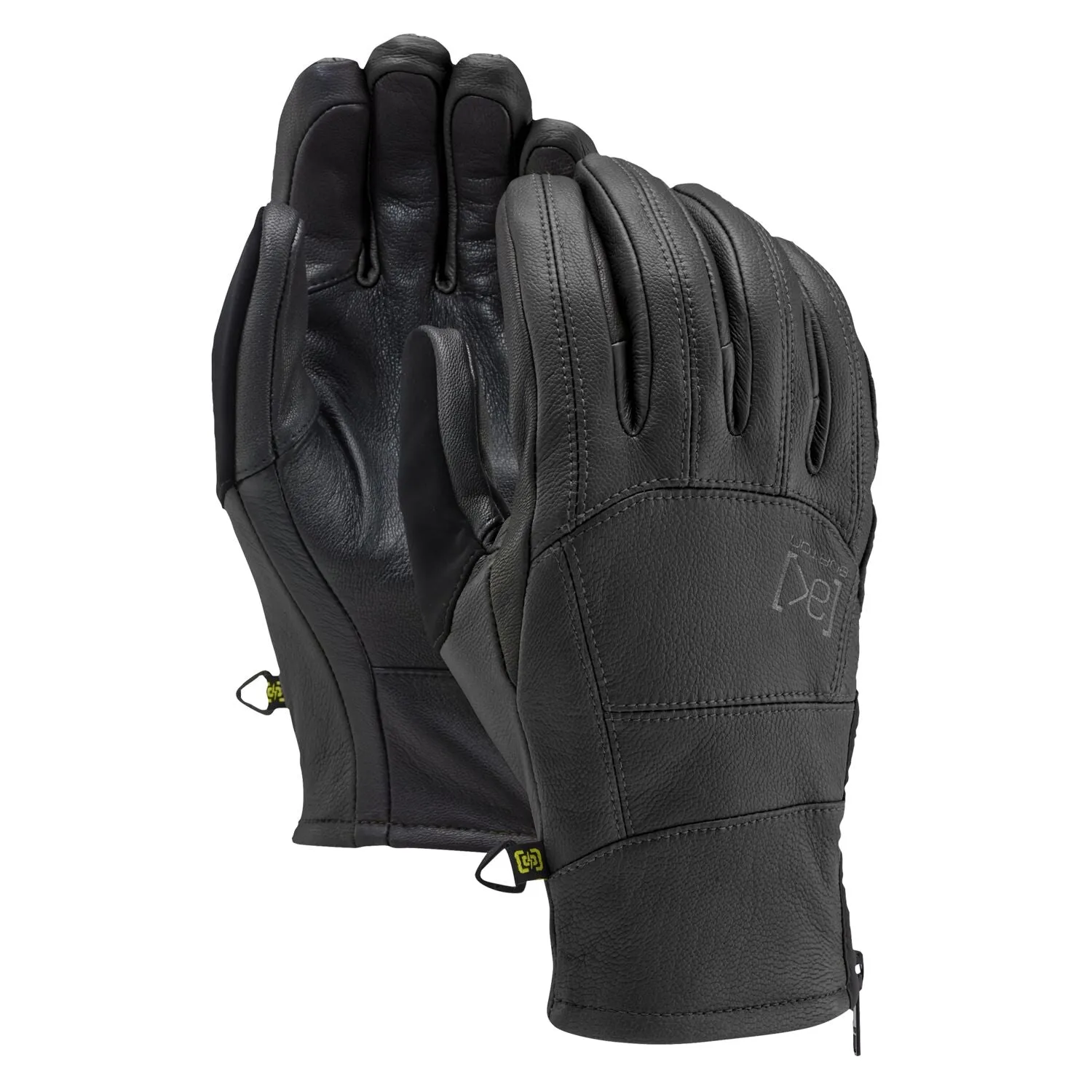 [ak] Leather Tech Gloves