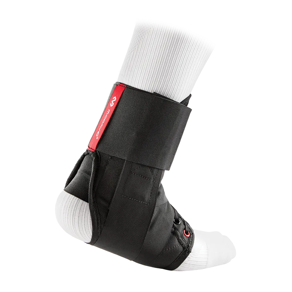Ankle Brace with Straps