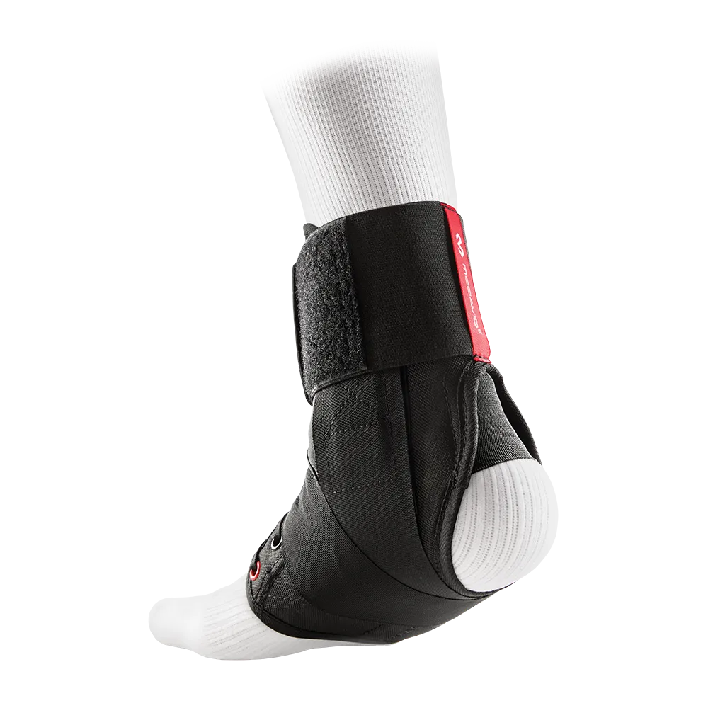 Ankle Brace with Straps