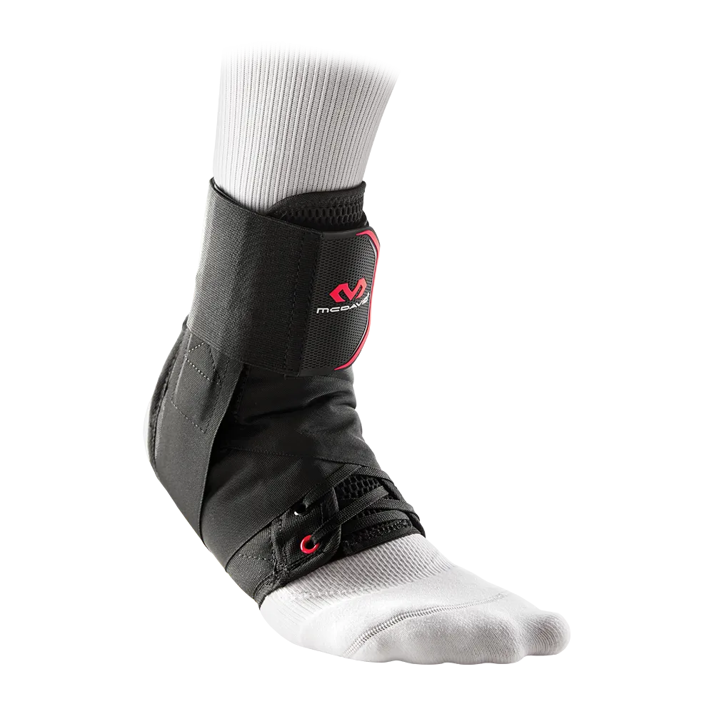 Ankle Brace with Straps