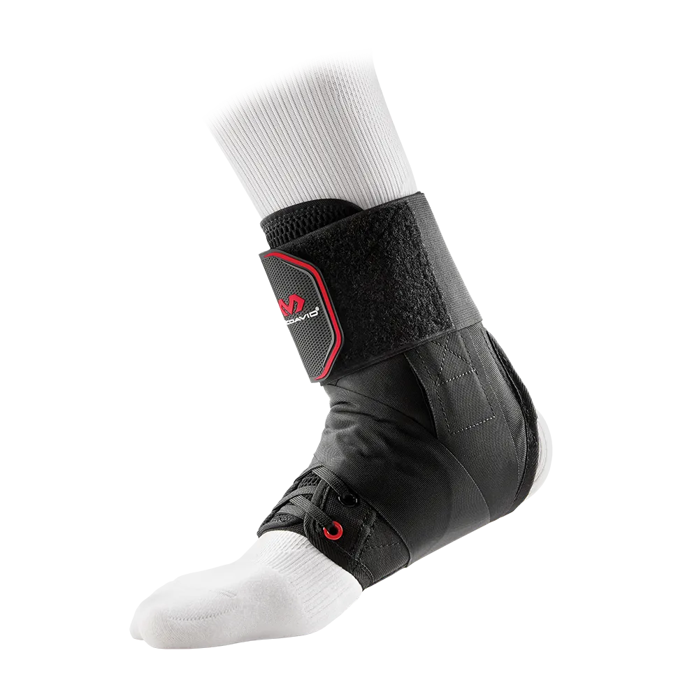 Ankle Brace with Straps