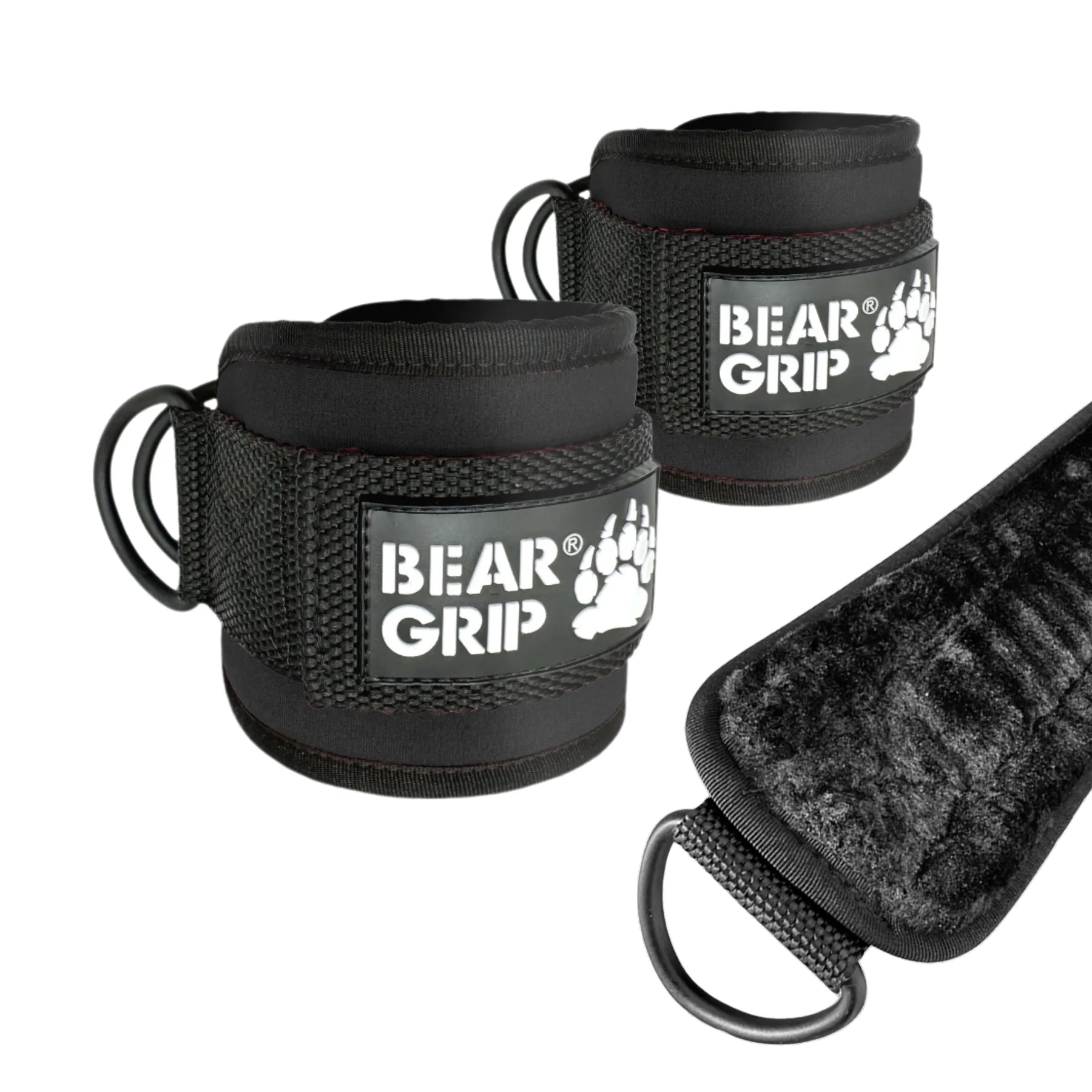 Ankle Cuffs
