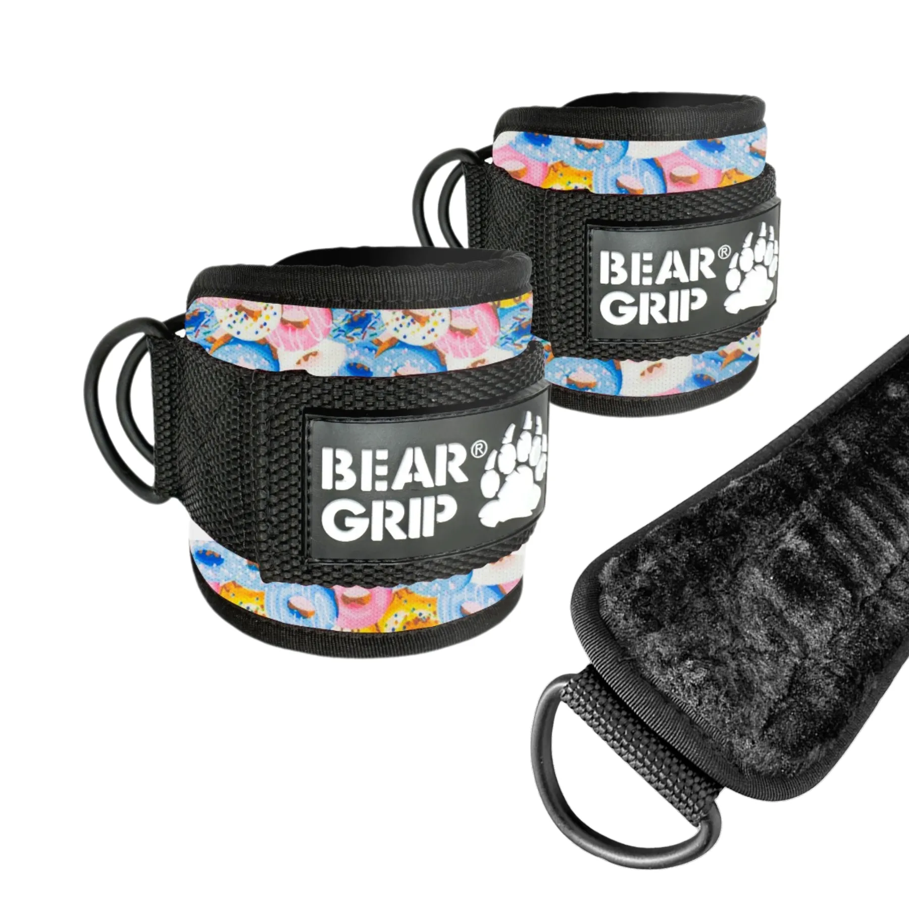 Ankle Cuffs