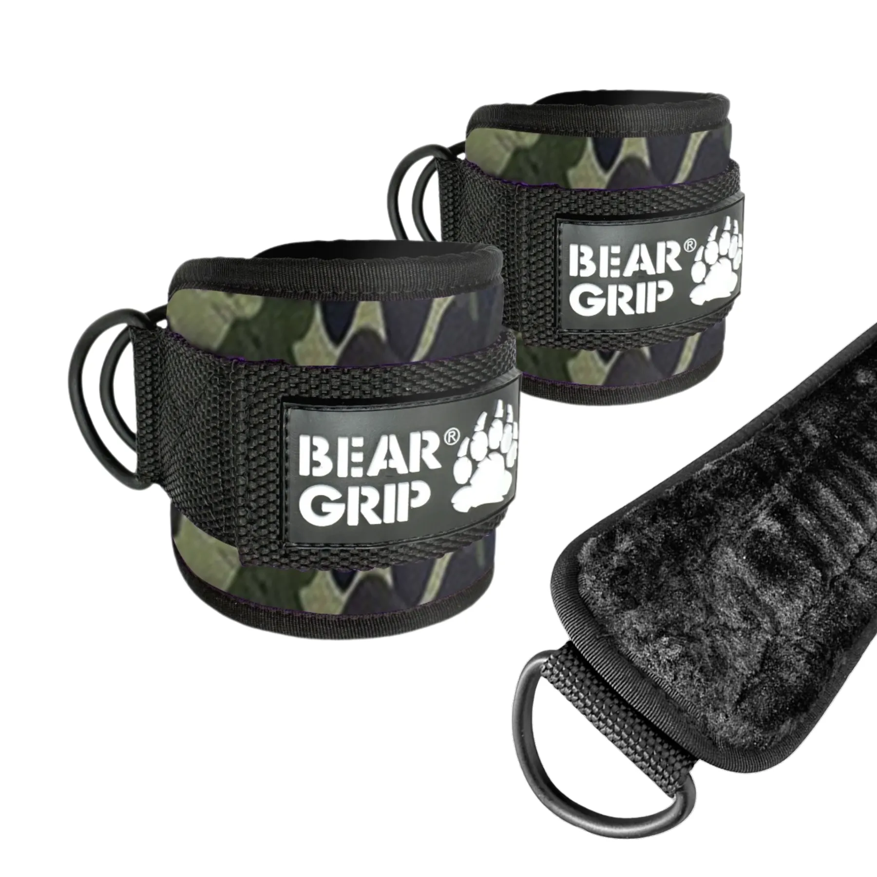 Ankle Cuffs
