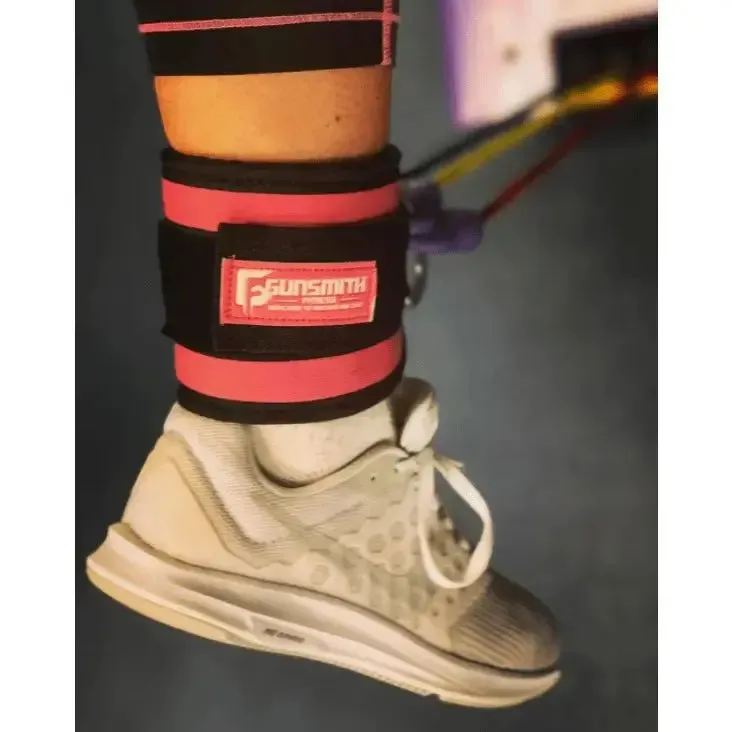 Ankle Straps
