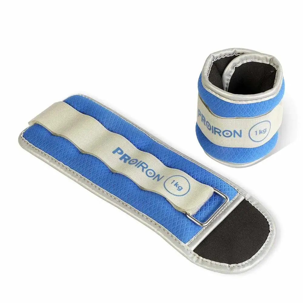 Ankle Weights Wrist Leg Weights for Women Men 0.5kg-2kg