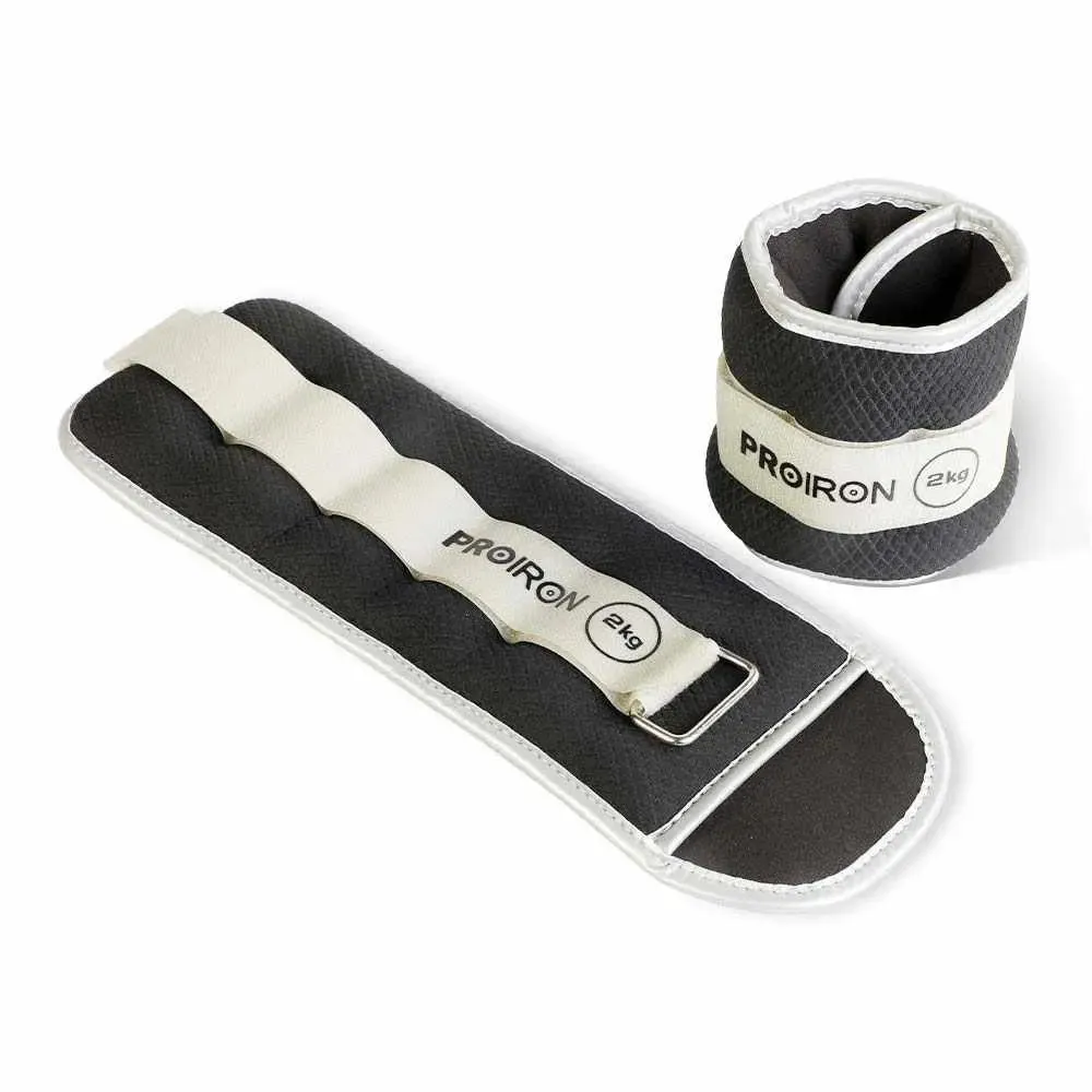 Ankle Weights Wrist Leg Weights for Women Men 0.5kg-2kg