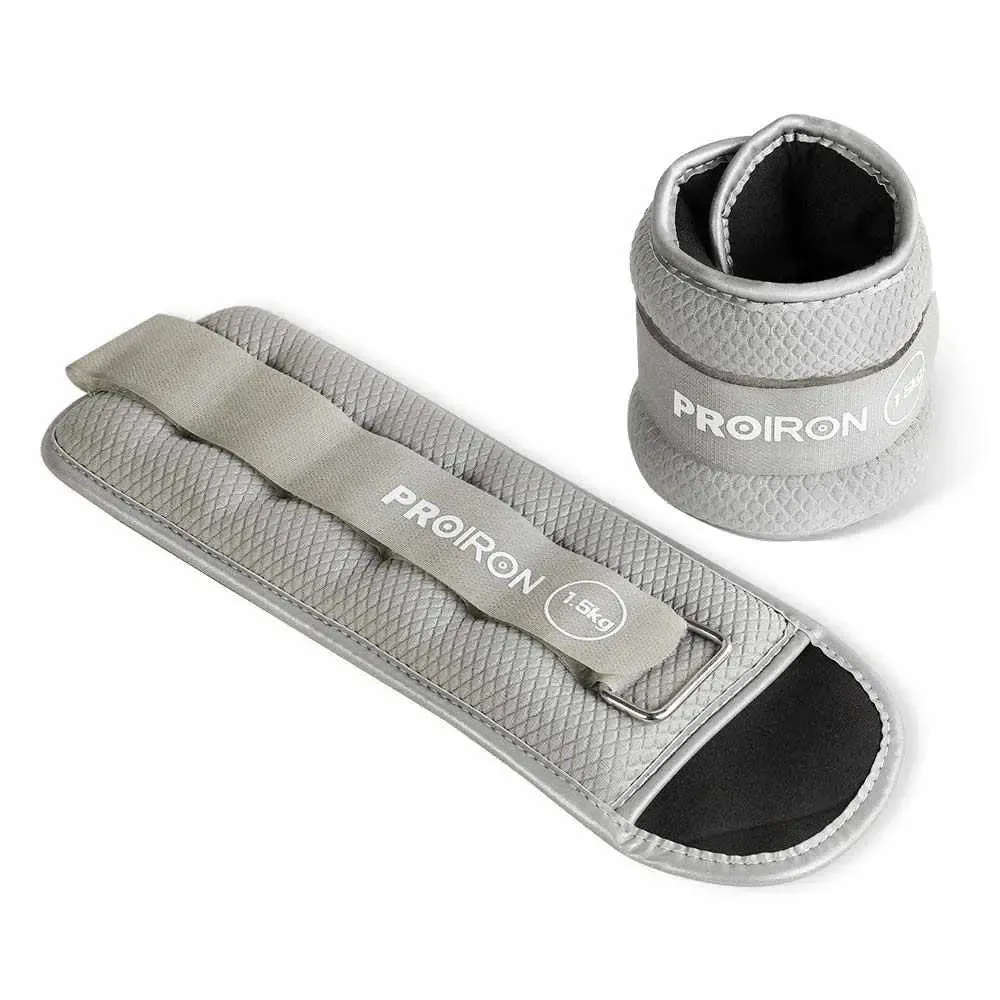 Ankle Weights Wrist Leg Weights for Women Men 0.5kg-2kg