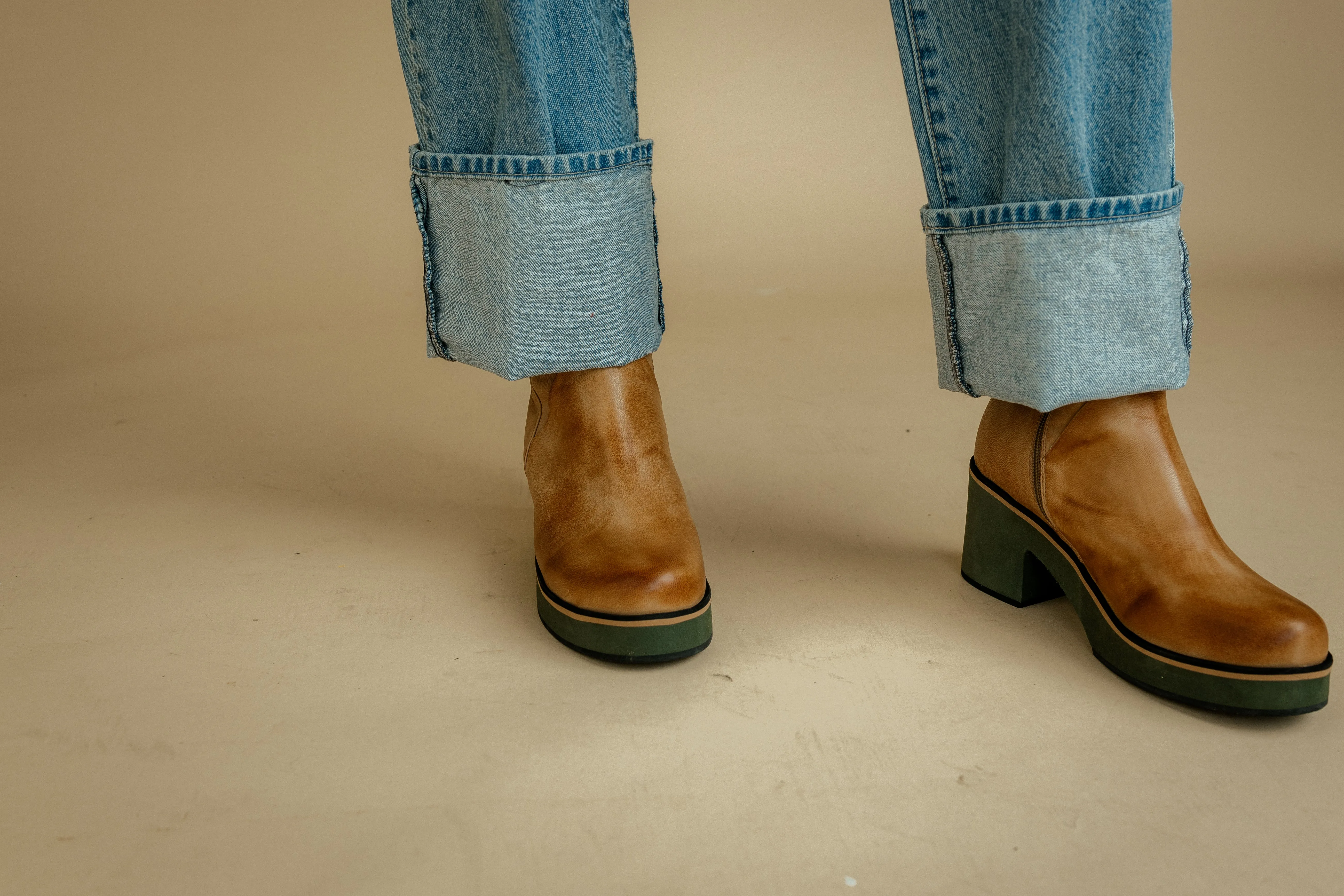 Antelope Indigo Boots