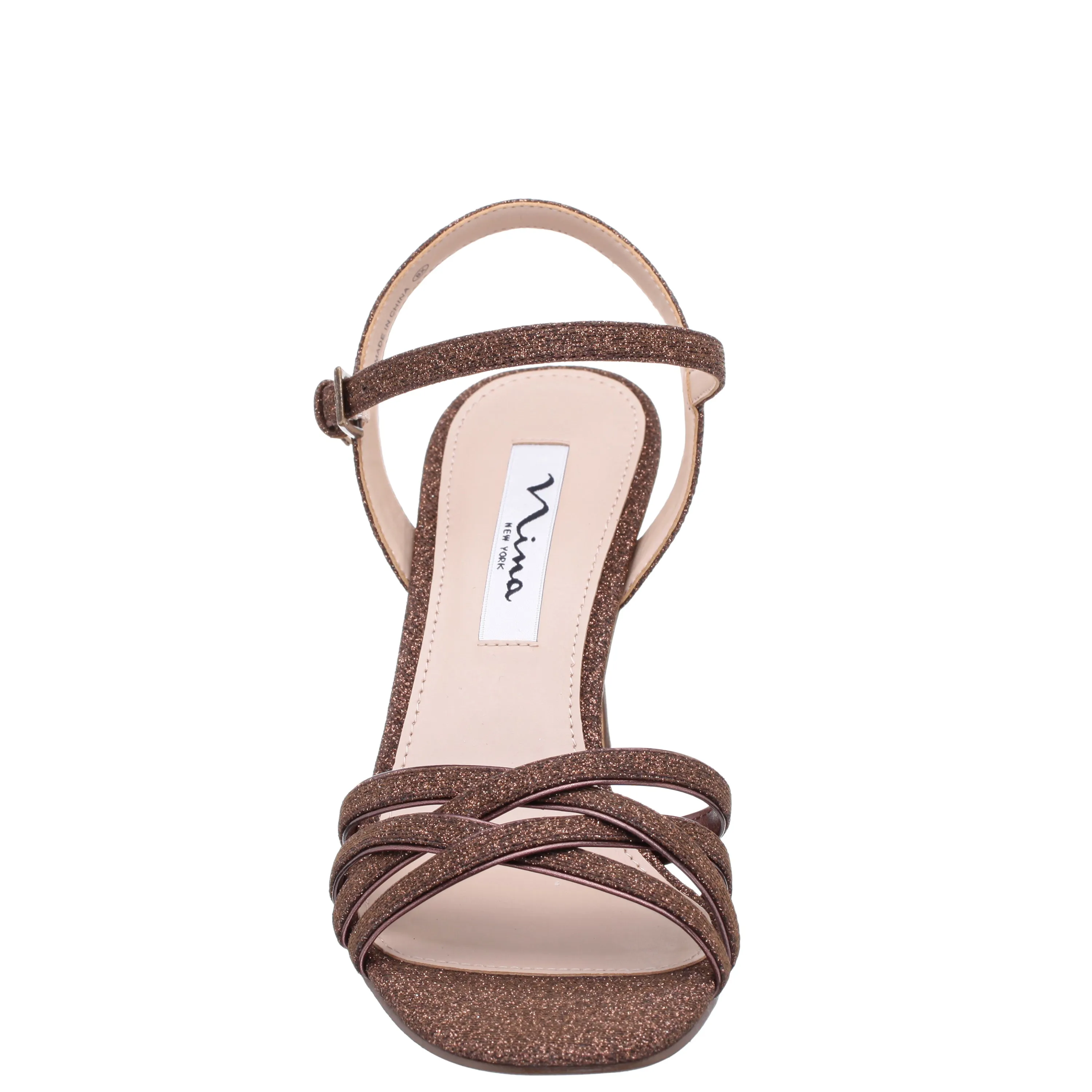 APRIL-DARK BRONZE