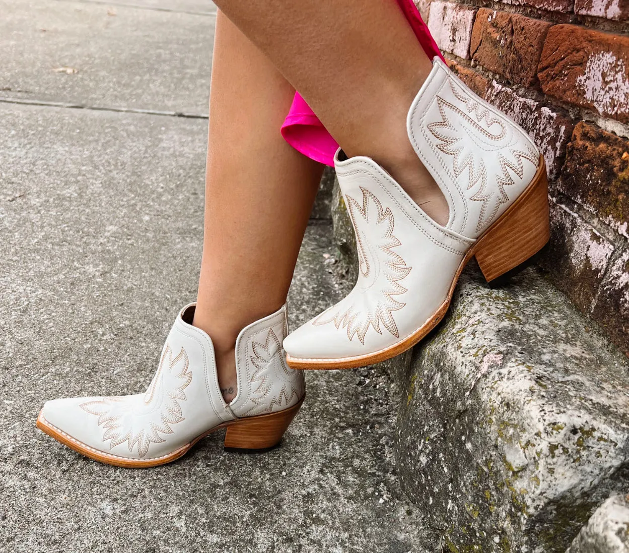 Ariat Dixons - White