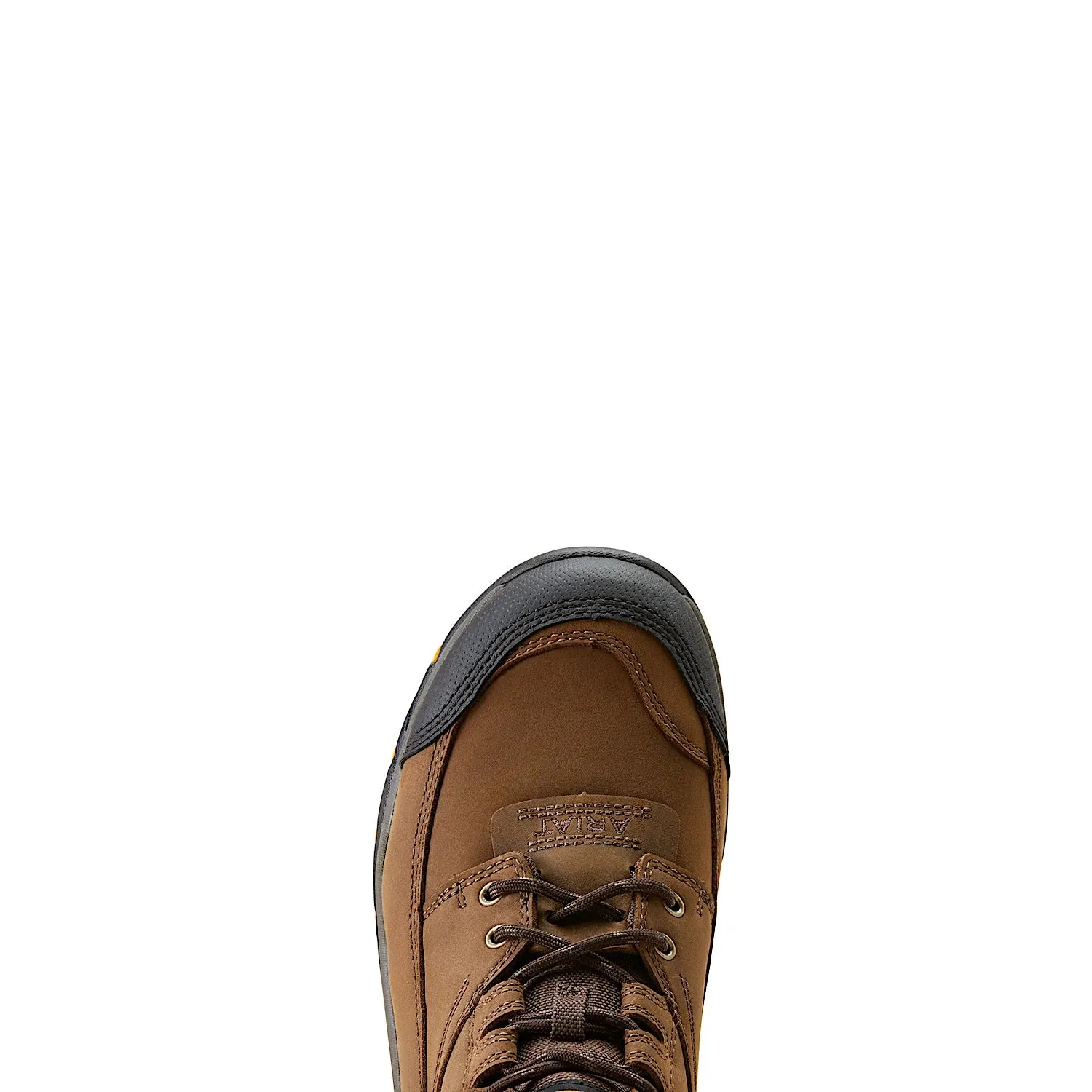Ariat Mens Duraterrain H20 Steel Distressed Brown Boots