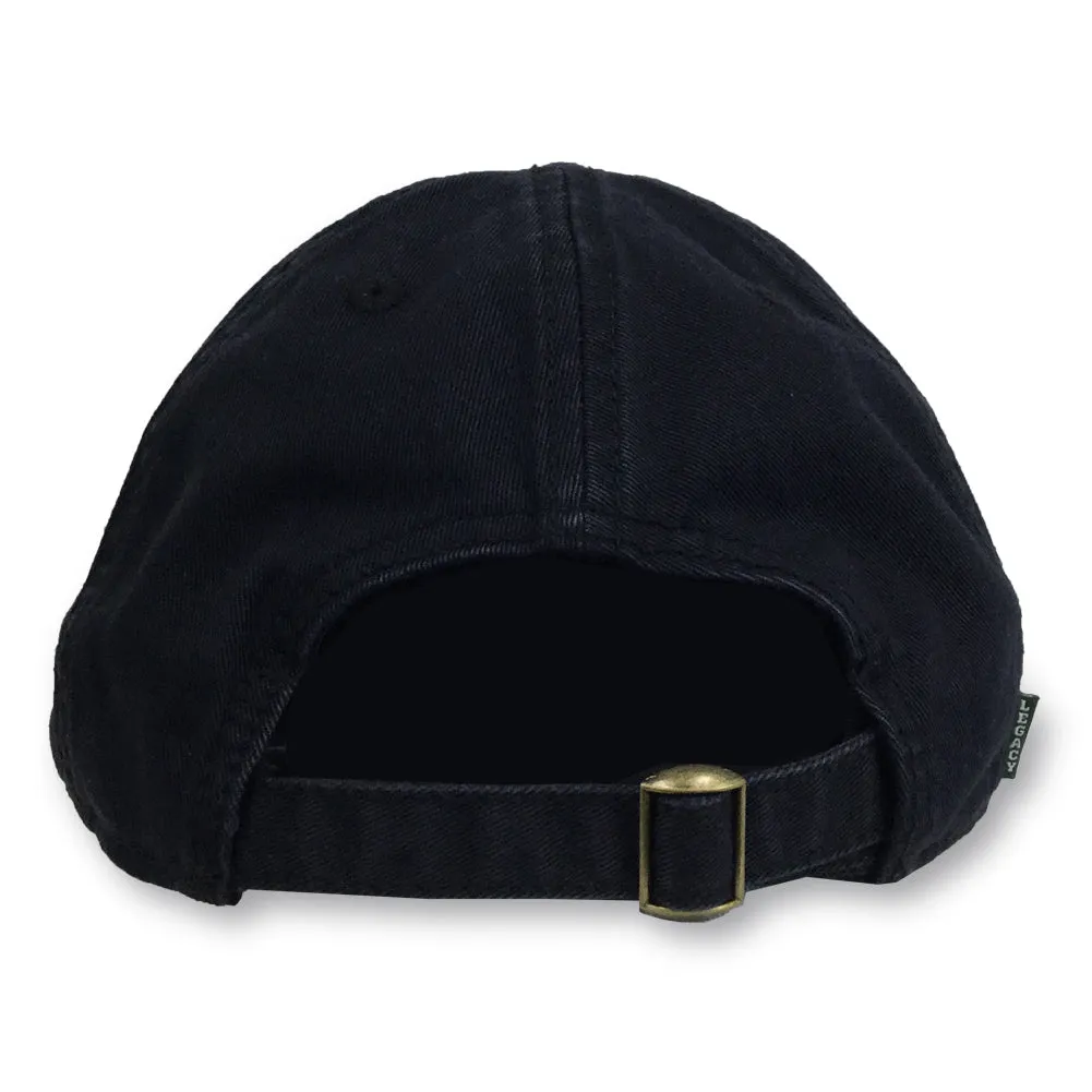 Army Lacrosse Hat (Black)