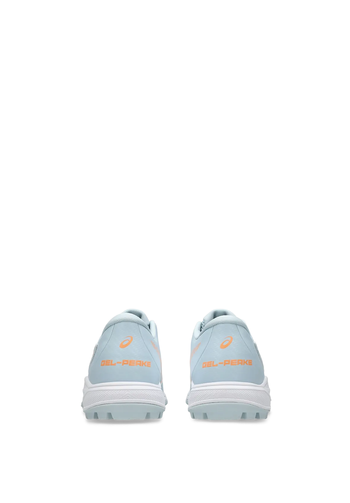 Asics Peake 2 GS Youth - Cool Grey/Bright Sunstone