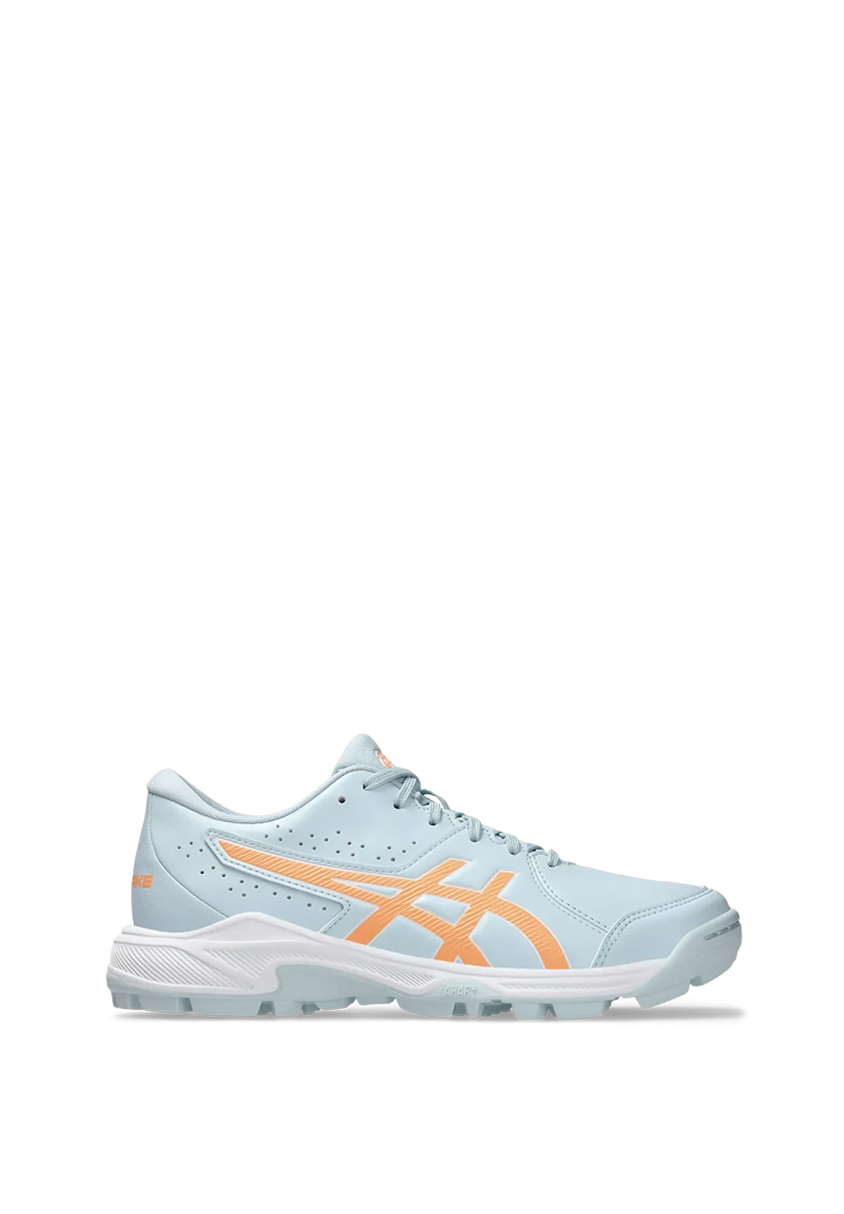 Asics Peake 2 GS Youth - Cool Grey/Bright Sunstone