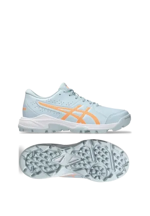 Asics Peake 2 GS Youth - Cool Grey/Bright Sunstone