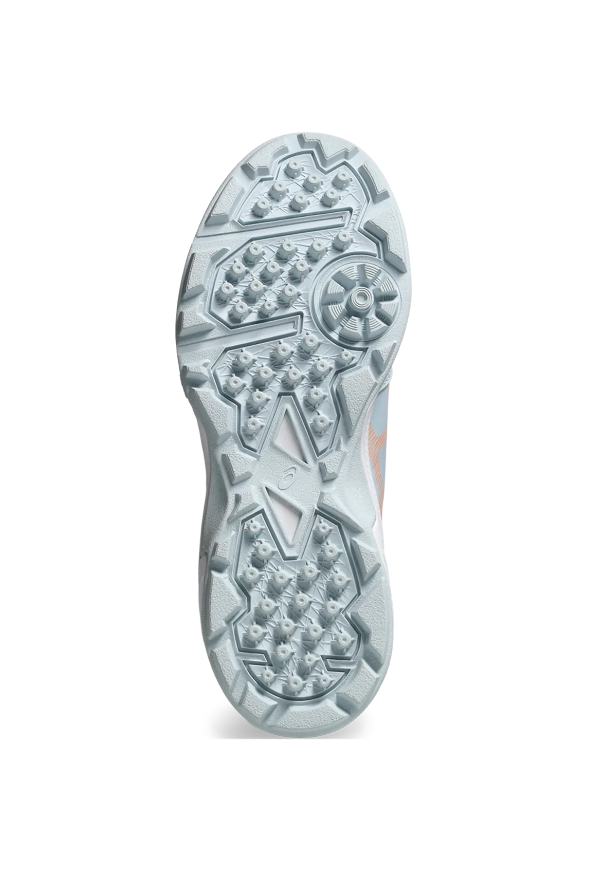 Asics Peake 2 GS Youth - Cool Grey/Bright Sunstone