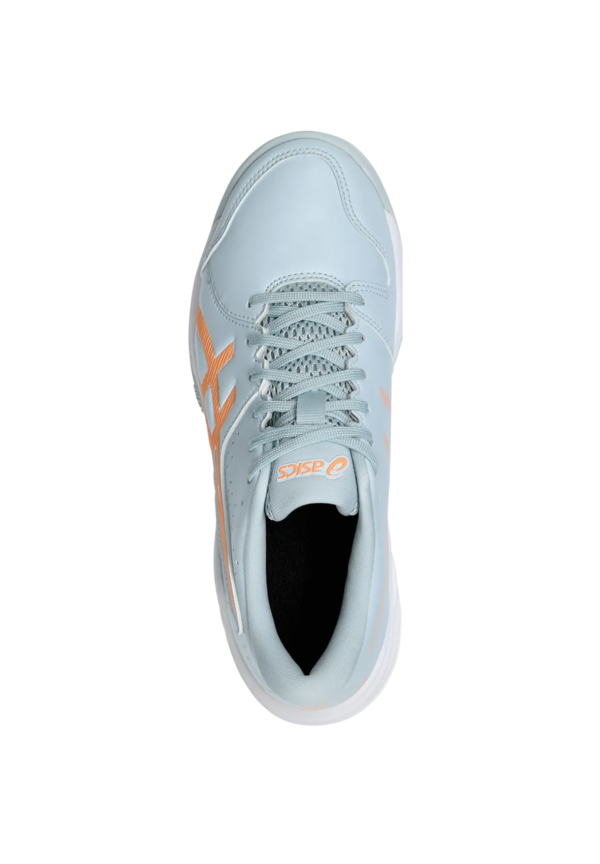 Asics Peake 2 GS Youth - Cool Grey/Bright Sunstone