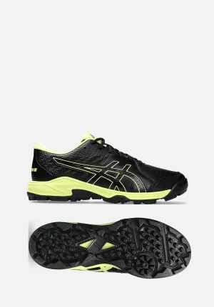 Asics Peake 2 Mens - Black/Glow Yellow