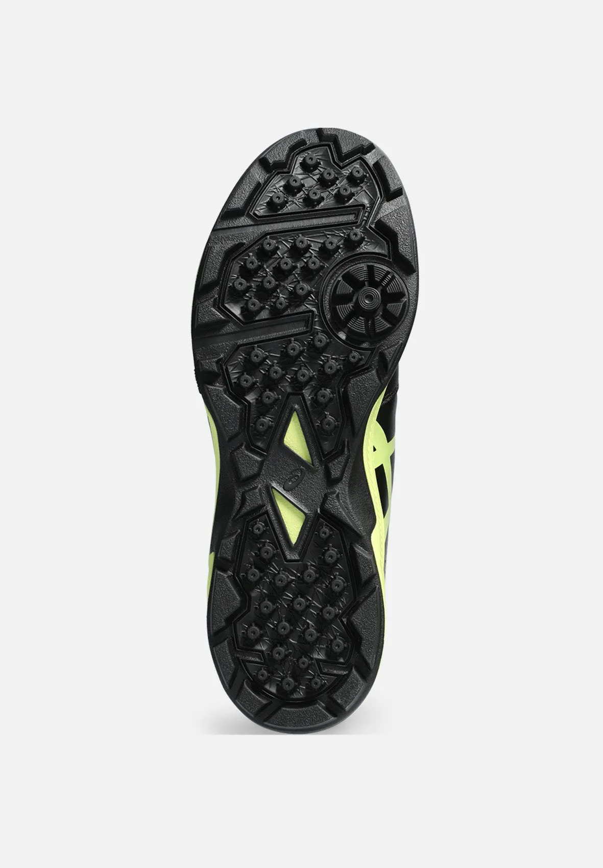 Asics Peake 2 Mens - Black/Glow Yellow