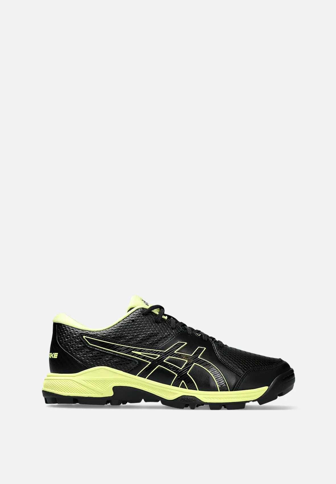 Asics Peake 2 Mens - Black/Glow Yellow