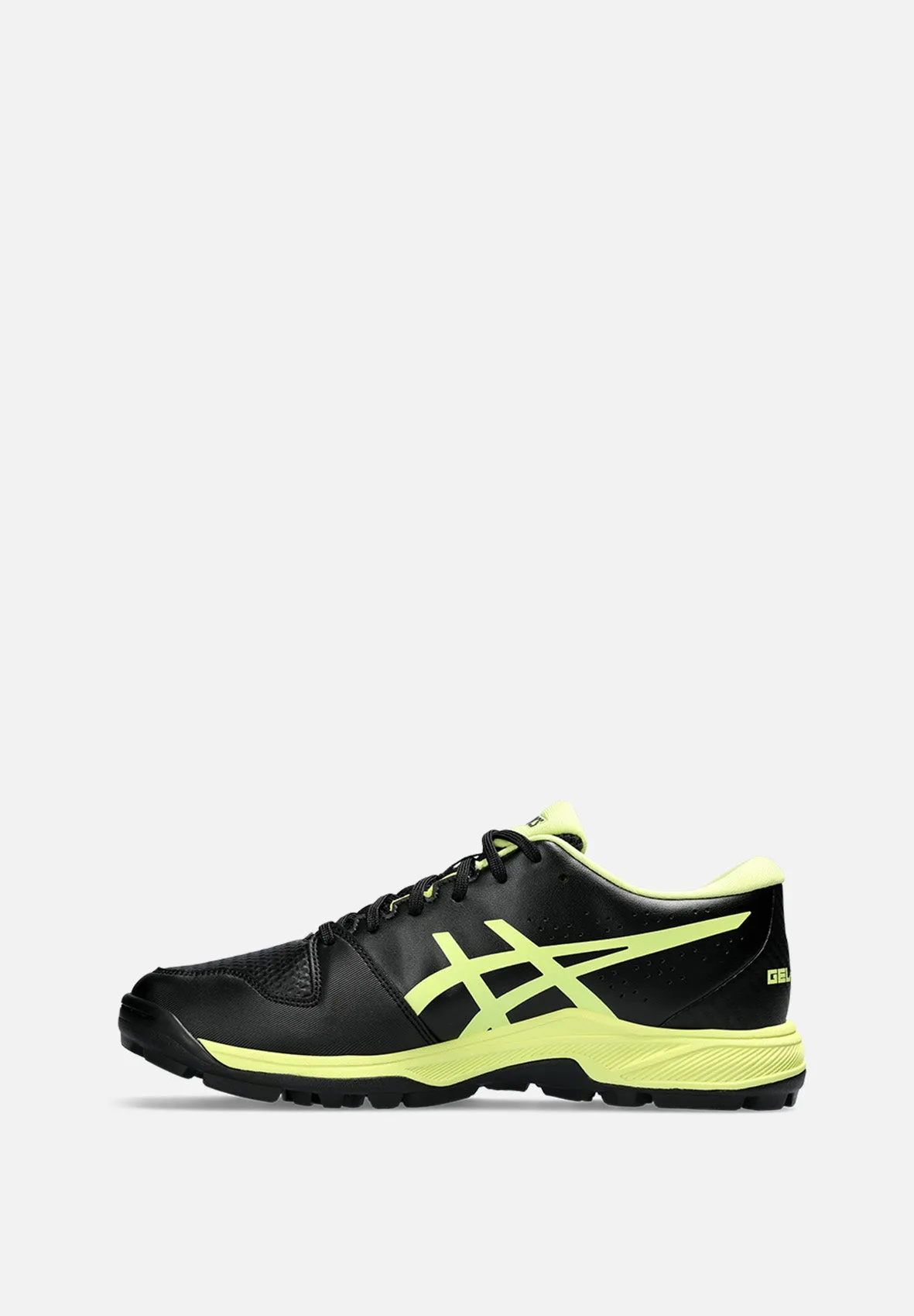 Asics Peake 2 Mens - Black/Glow Yellow