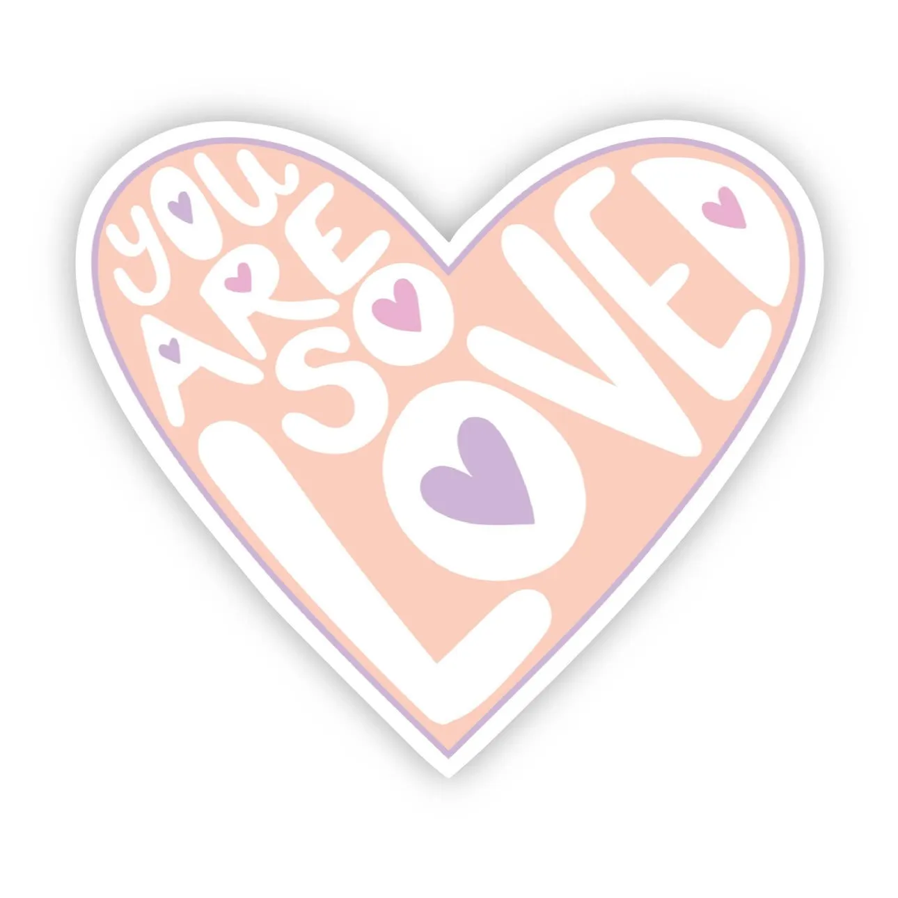 Assorted Positivity Stickers