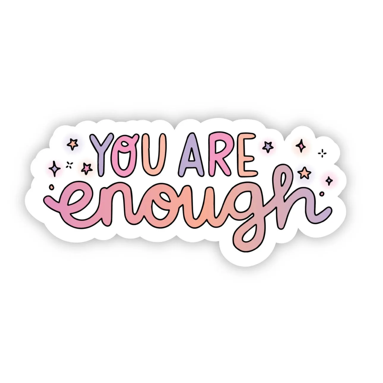 Assorted Positivity Stickers