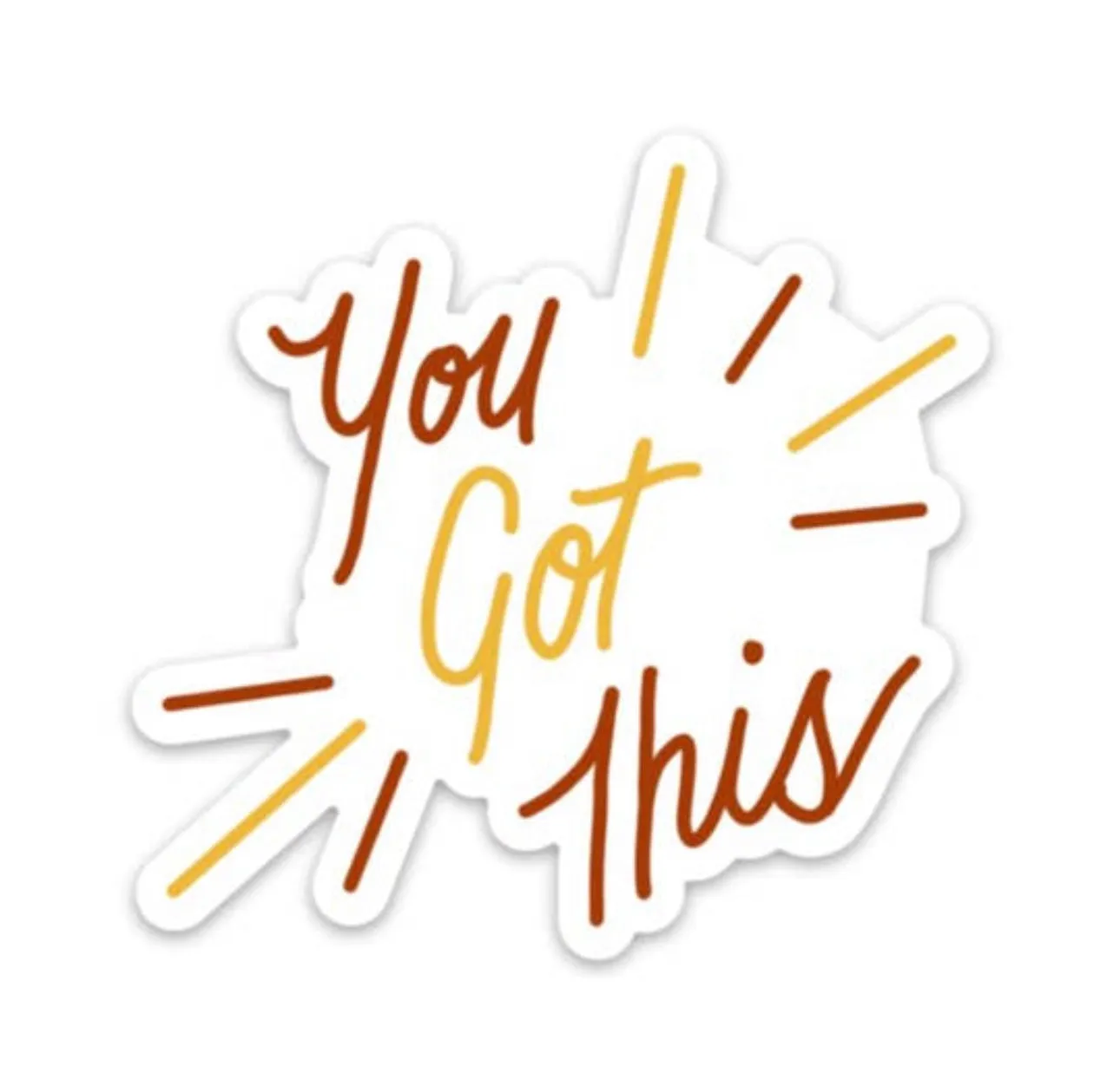 Assorted Positivity Stickers