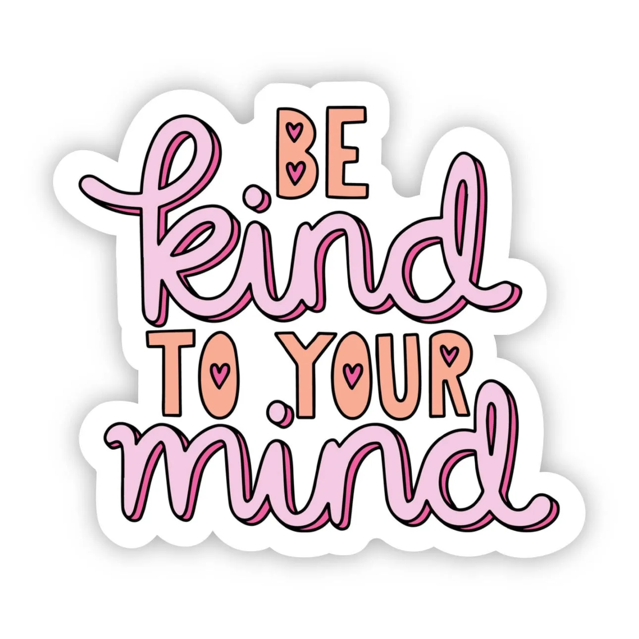 Assorted Positivity Stickers