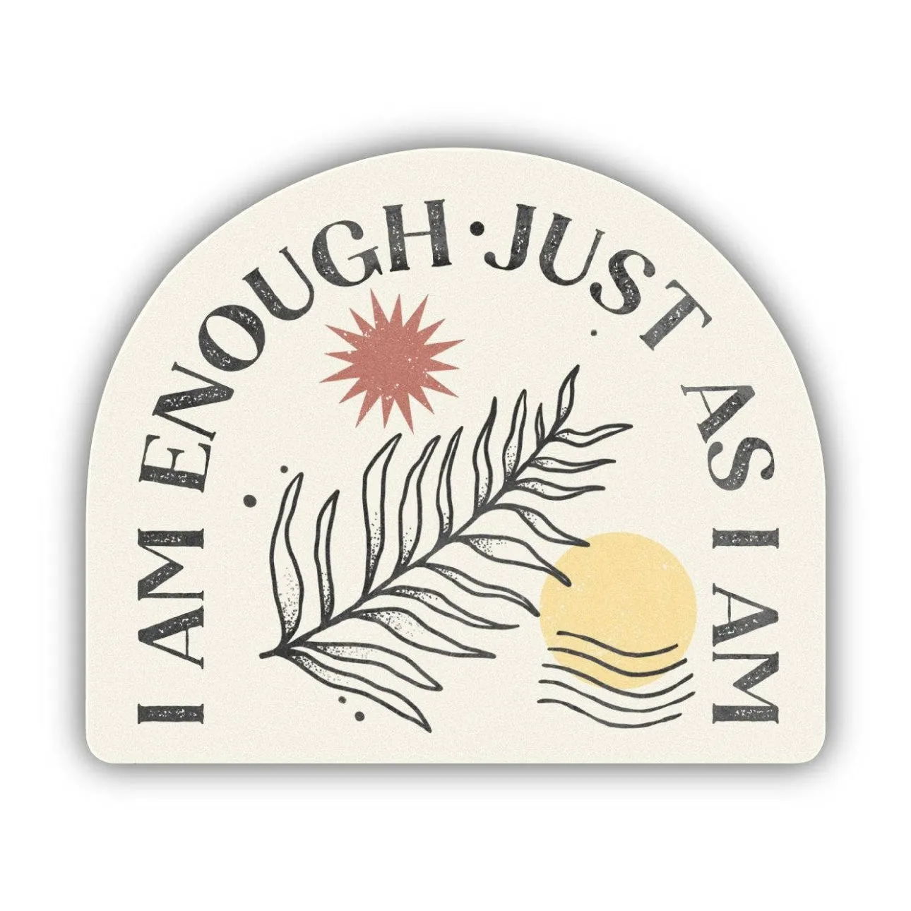 Assorted Positivity Stickers