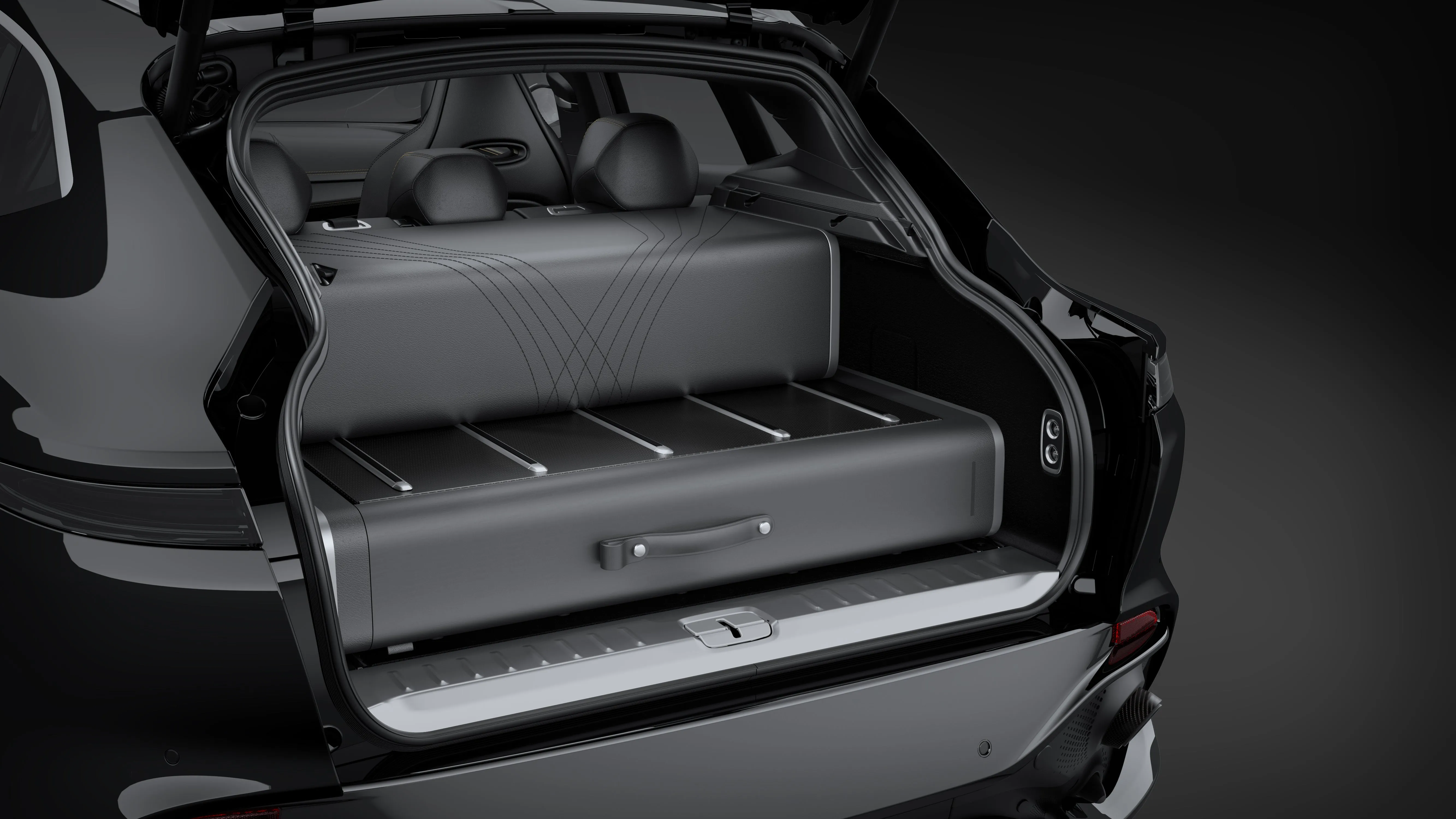 Aston Martin DBX Field Sport Pack