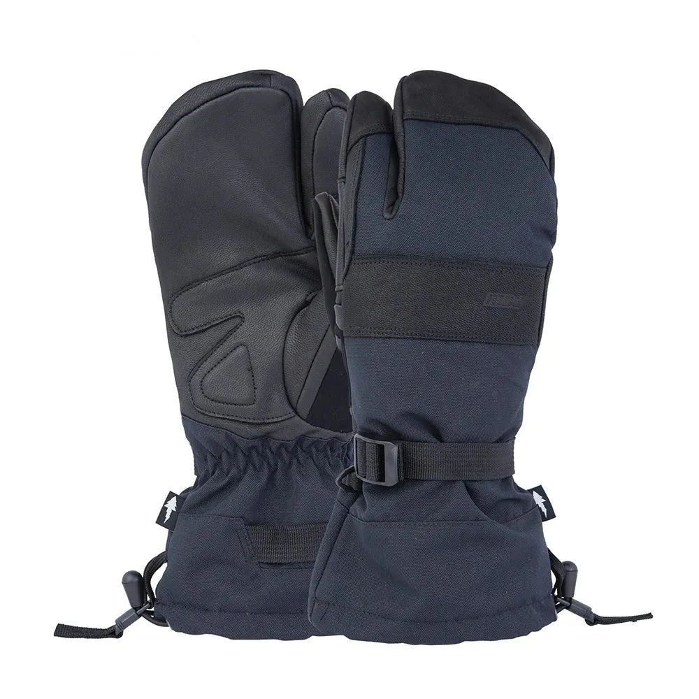 August Gauntlet Trigger Snowboard Mitt